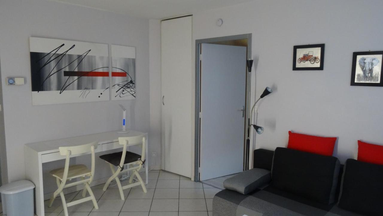Appart T2 Standing Tout Confort Au Calme - Parking En Option Lião Exterior foto