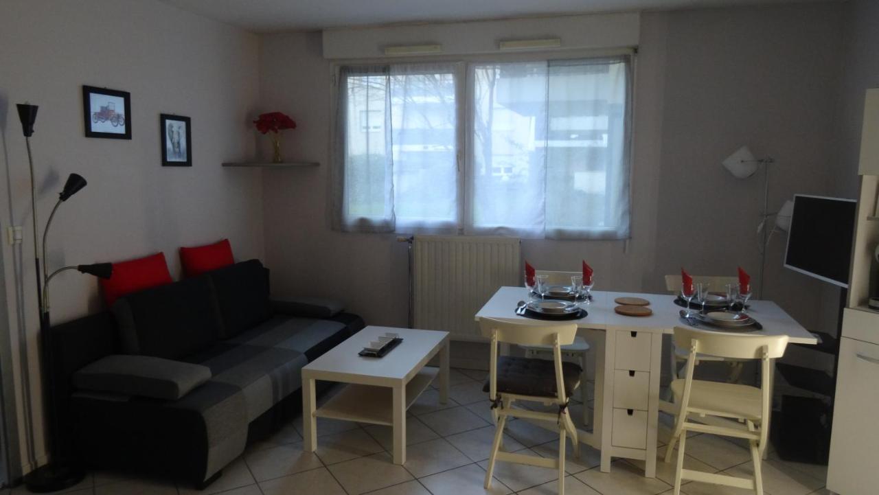 Appart T2 Standing Tout Confort Au Calme - Parking En Option Lião Exterior foto