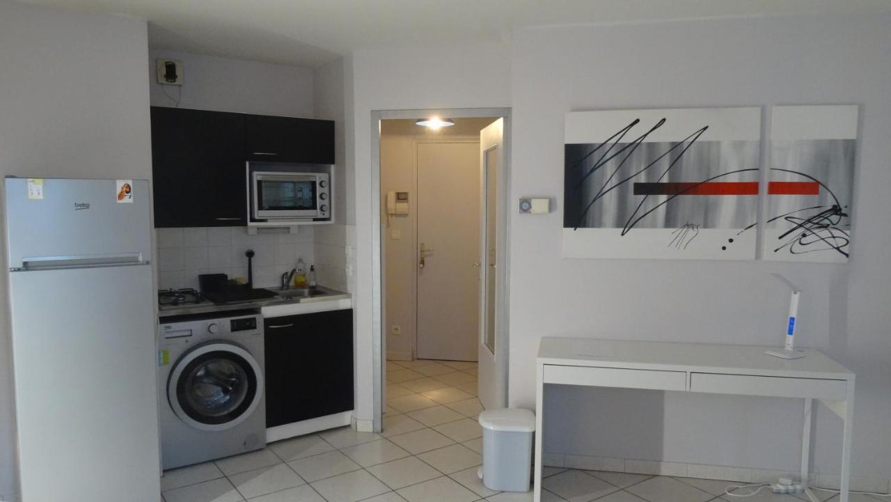 Appart T2 Standing Tout Confort Au Calme - Parking En Option Lião Exterior foto