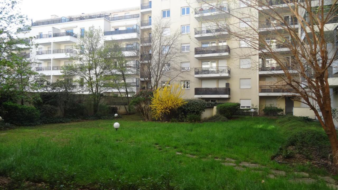 Appart T2 Standing Tout Confort Au Calme - Parking En Option Lião Exterior foto