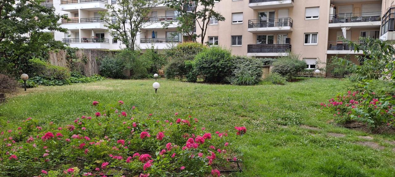 Appart T2 Standing Tout Confort Au Calme - Parking En Option Lião Exterior foto