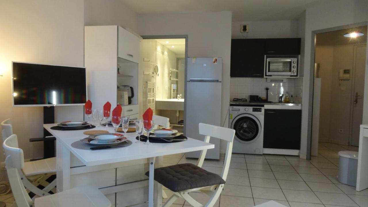 Appart T2 Standing Tout Confort Au Calme - Parking En Option Lião Exterior foto